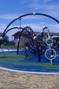 Ages 5-12 Playground