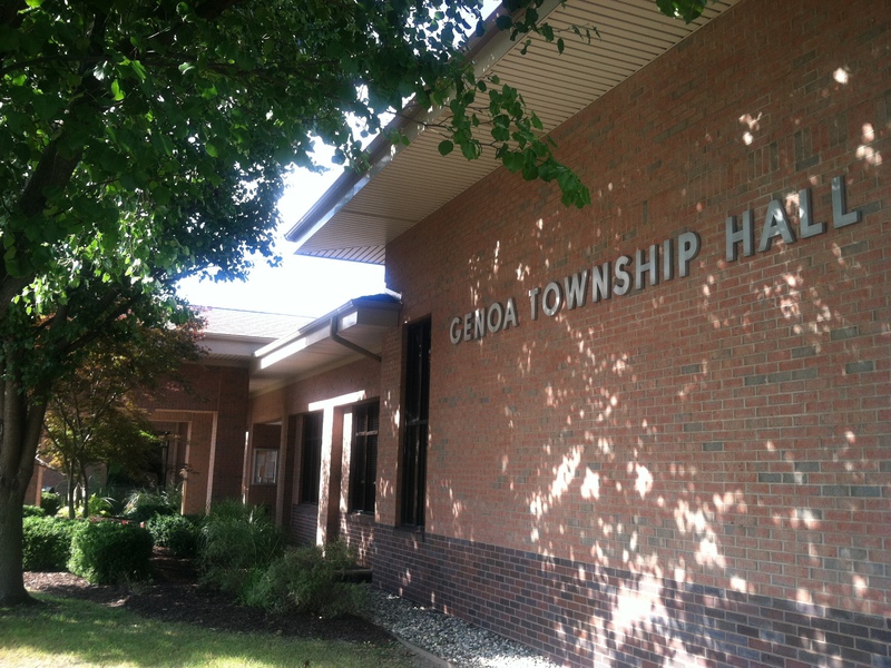 GENOA TOWNSHIP is a charter township located in the heart of Livingston ...